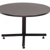 Regency Office Products Kobe Round Cafe Tables by Regency^ Cafe Tables|Café