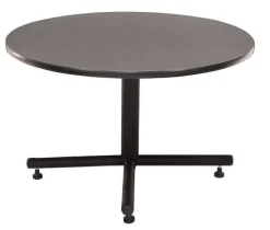 Regency Office Products Kobe Round Cafe Tables by Regency^ Cafe Tables|Café