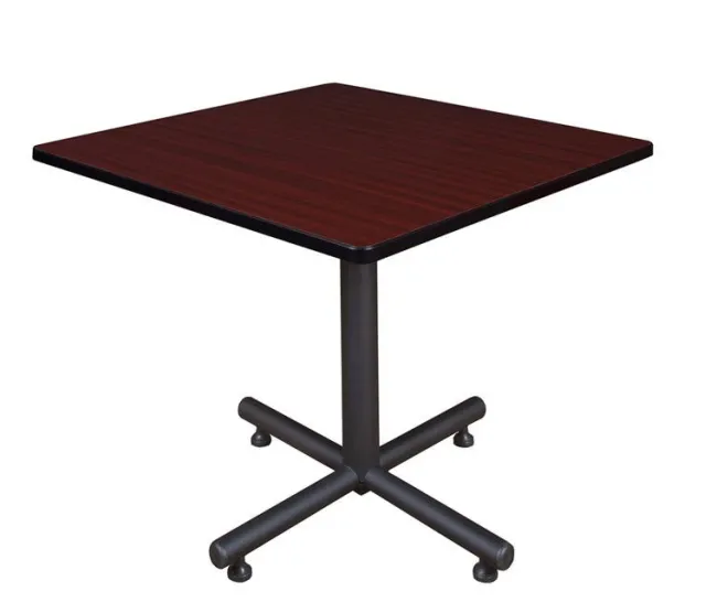 Regency Office Products Kobe Square Cafe Tables by Regency^ Cafe Tables|Café