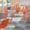 Paragon Koi A & D Collaborative Student Desks^ Collaborative Desks