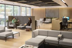 N9NE Konnect Modular Reception Seating^ Reception & Waiting Room