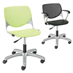 KFI Seating Kool Series Mobile Task Chairs^ Computer Chairs