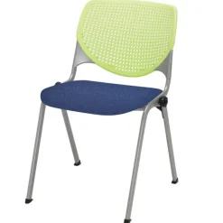 KFI Seating Kool Series Padded Stack Chair^ Restaurant & Cafe|Cafe Chairs