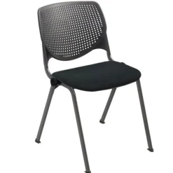 KFI Seating Kool Series Padded Stack Chair^ Restaurant & Cafe|Cafe Chairs
