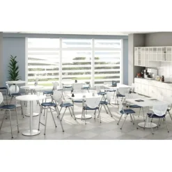 KFI Seating Kool Series Stack Chair^ Restaurant & Cafe|Cafe Chairs