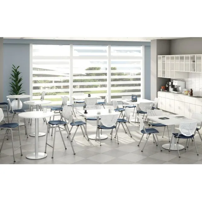 KFI Seating Kool Series Stack Chair^ Restaurant & Cafe|Cafe Chairs