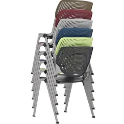 KFI Seating Kool Series Stack Chair^ Restaurant & Cafe|Cafe Chairs