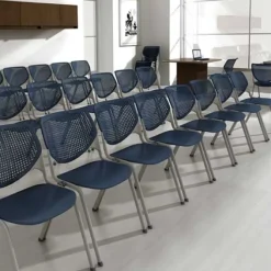 KFI Seating Kool Series Stack Chair^ Restaurant & Cafe|Cafe Chairs