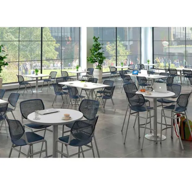 KFI Seating Kool Series Stack Chair^ Restaurant & Cafe|Cafe Chairs