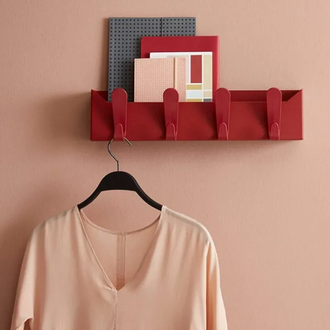 Magnuson Krok Box Coat Hooks & Storage Box^ Coat Racks