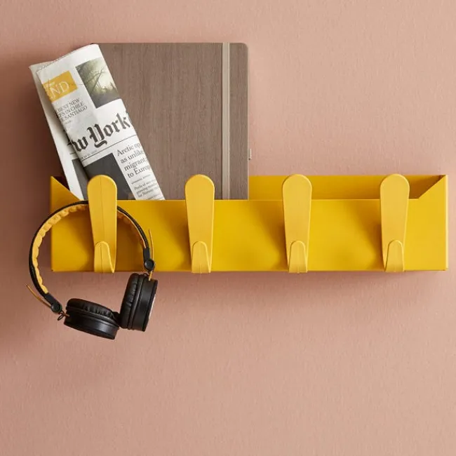 Magnuson Krok Box Coat Hooks & Storage Box^ Coat Racks