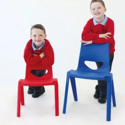 Muzo K-Seat Plastic Stack Chairs^ Plastic Stacking Chairs