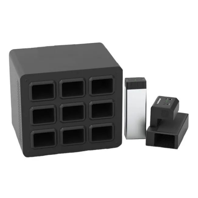 Luxor KwikBoost EdgePower Charging System Bundles^ Charging Stations