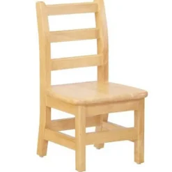 Jonti-Craft KYDZ Ladderback Wooden Chair^Kids Kids Chairs