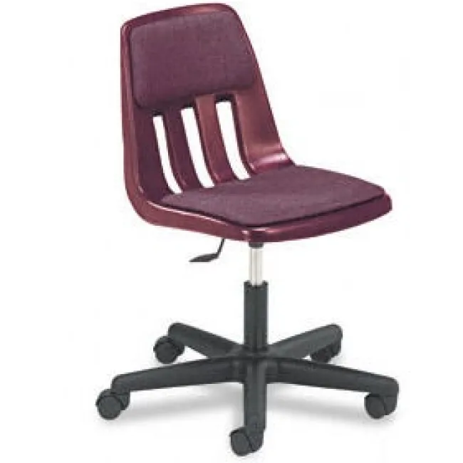 Virco Lab Chair w/ Padded Seat & Back^ Computer Chairs