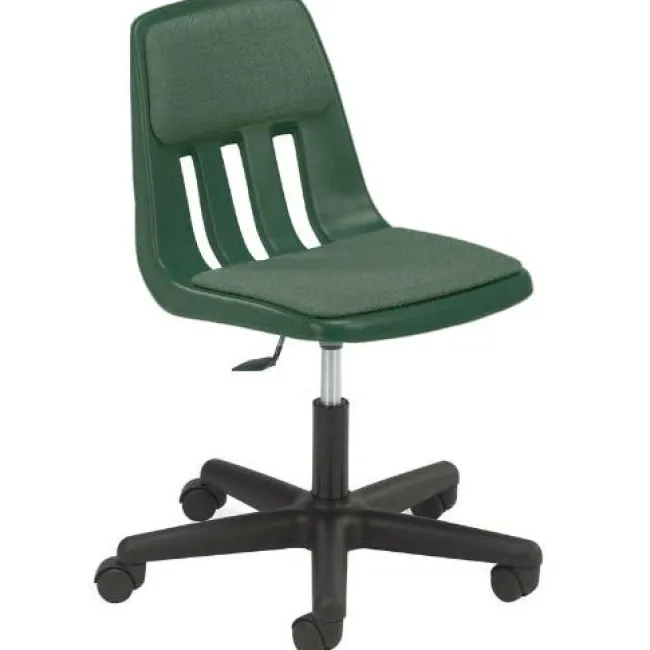Virco Lab Chair w/ Padded Seat & Back^ Computer Chairs