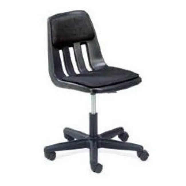 Virco Lab Chair w/ Padded Seat & Back^ Computer Chairs
