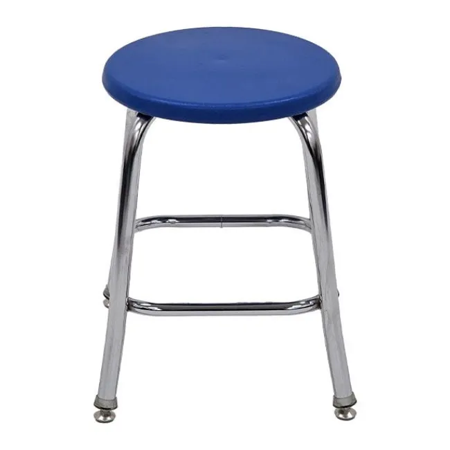 Columbia Lab Stools with Soft Plastic Seats^ Stools|Stools