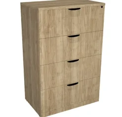 NDI Office Furniture Laminate Lateral Office File Cabinets^ File Cabinets