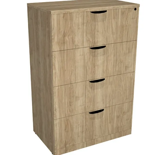 NDI Office Furniture Laminate Lateral Office File Cabinets^ File Cabinets