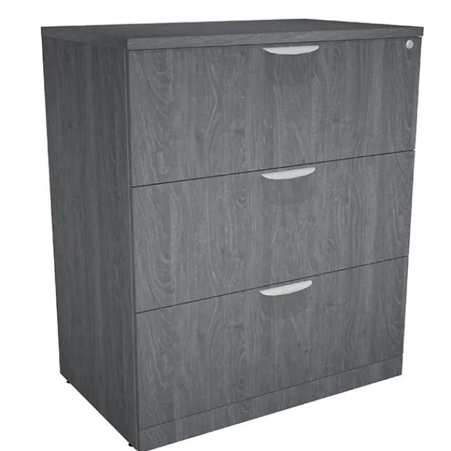 NDI Office Furniture Laminate Lateral Office File Cabinets^ File Cabinets