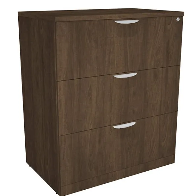 NDI Office Furniture Laminate Lateral Office File Cabinets^ File Cabinets