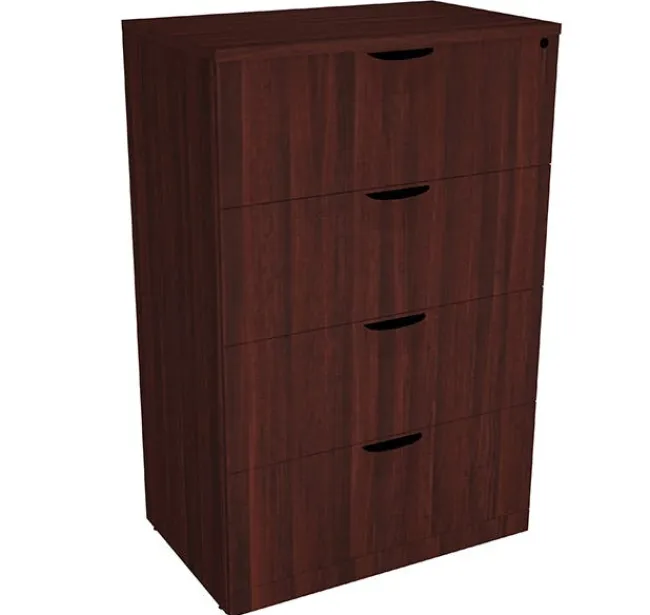 NDI Office Furniture Laminate Lateral Office File Cabinets^ File Cabinets