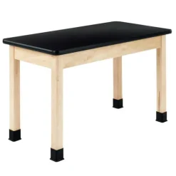 Diversified Spaces Laminate Maple Science Table (24'' D X 54'' W)^ Science|Science Tables