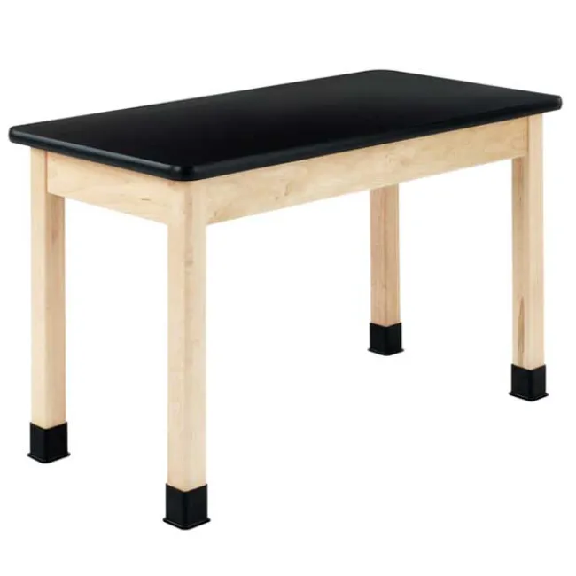 Diversified Spaces Laminate Maple Science Table (24'' D X 54'' W)^ Science|Science Tables
