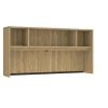 NDI Office Furniture Laminate Office Hutches^ Credenzas & Hutches