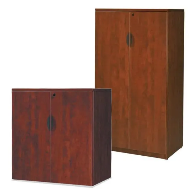 NDI Office Furniture Laminate Office Storage Cabinets^ Counter-Height Storage|Tall Cabinets