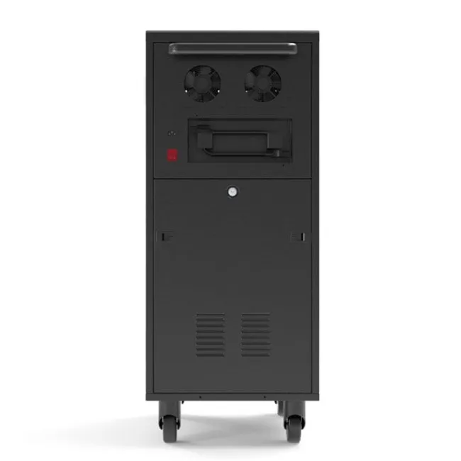 Luxor Laptop and Tablet USB-C Charging Cart (30-Devices)^ Charging Stations