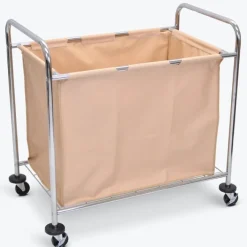 Luxor Laundry Cart^ Wardrobe Cabinets