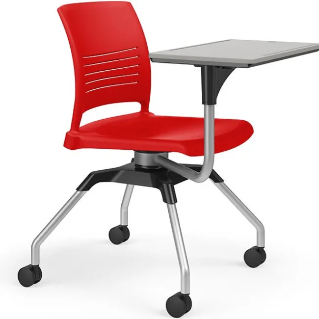 KI Learn2 Strive Seating^ Tablet Arm|Combo Chair Desks