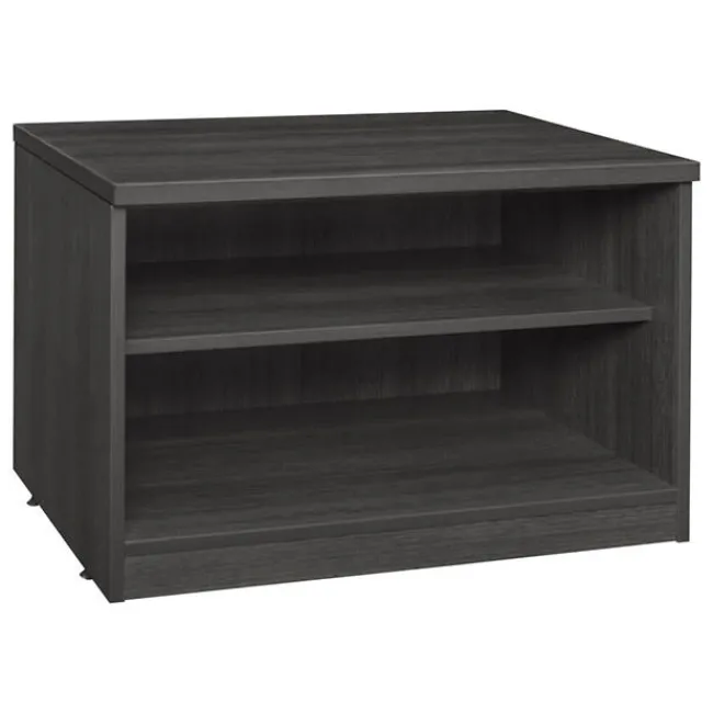 Regency Office Products Legacy Low 20"H Open Shelf Storage^ Bookcases