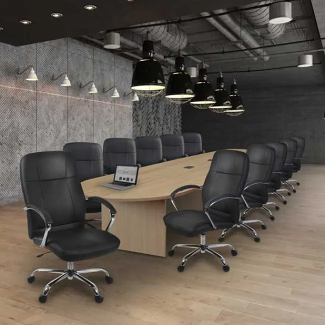 Regency Office Products Legacy Modular Racetrack Conference Tables^ Conference
