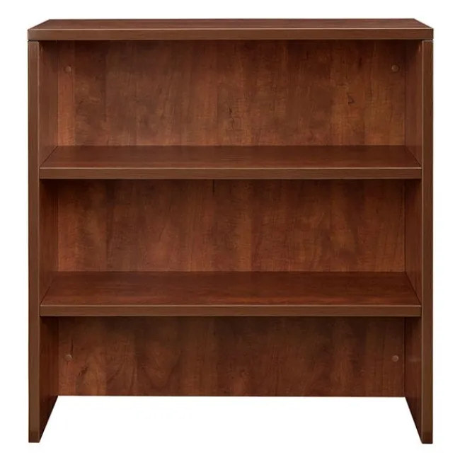 Regency Office Products Legacy Open Hutch (35'' W x 15'' D)^ Credenzas & Hutches