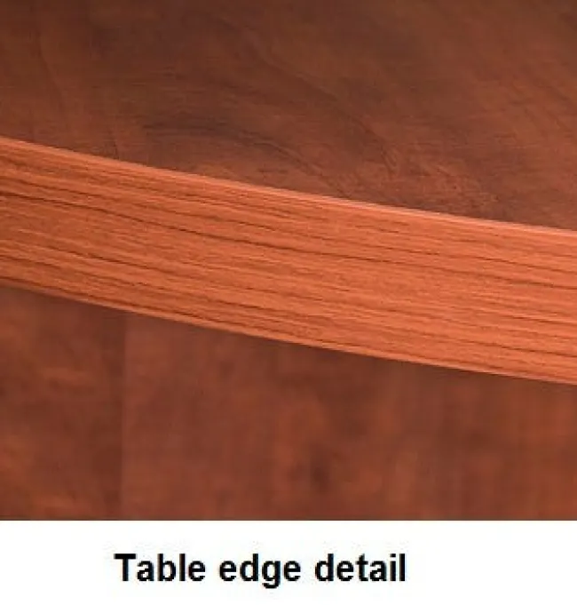 Regency Office Products Legacy Round Conference Table (42'' Round)^ Conference