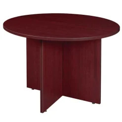 Regency Office Products Legacy Round Conference Table (42'' Round)^ Conference