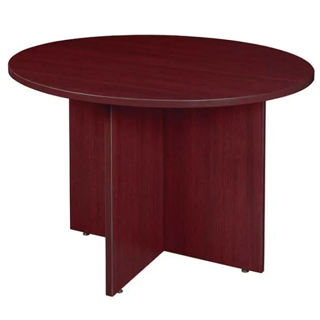 Regency Office Products Legacy Round Conference Table (42'' Round)^ Conference