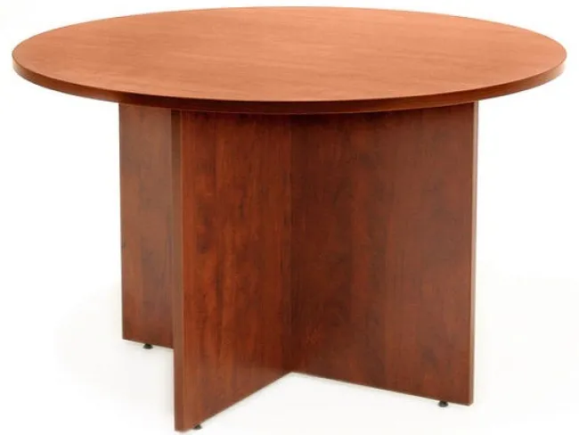 Regency Office Products Legacy Round Conference Table (42'' Round)^ Conference
