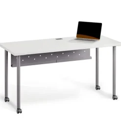 Great Openings 4-Leg Mobile Teacher Desks^ Teacher Desks