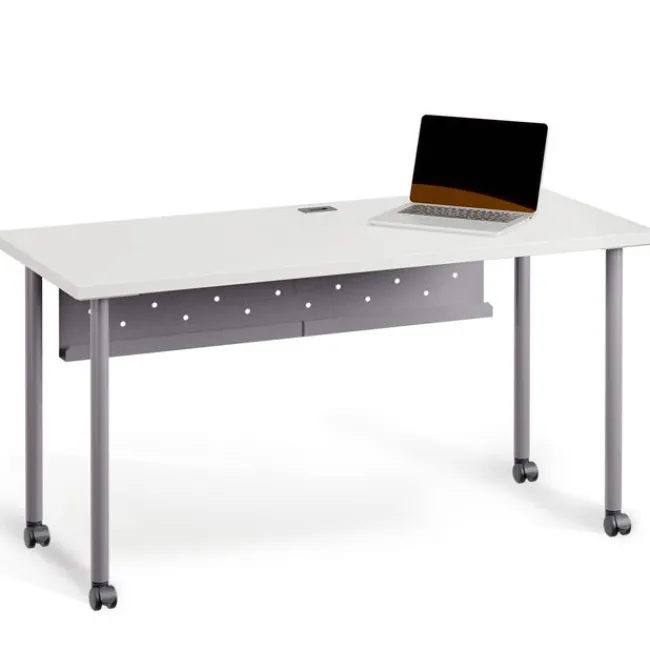 Great Openings 4-Leg Mobile Teacher Desks^ Teacher Desks