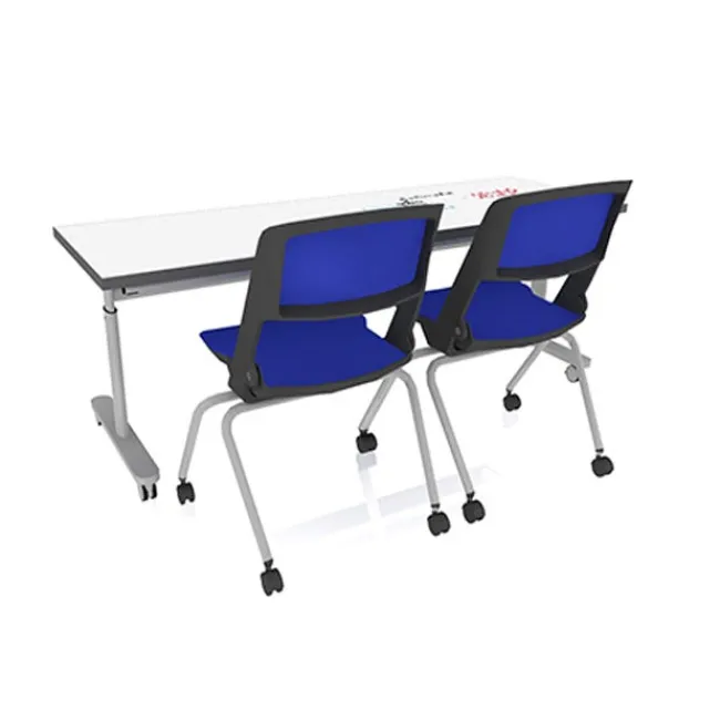 Mien Company 4-Leg Nesting Chair^ Folding Chairs|Computer Chairs
