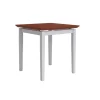 Lesro Lenox Steel Series Reception Table^ Waiting & Reception