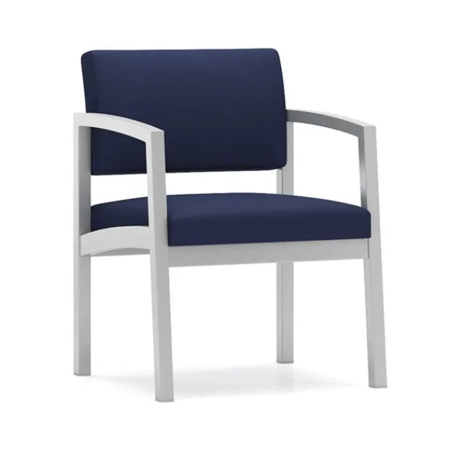Lesro Lenox Steel Series Reception Seating^ Reception & Waiting Room