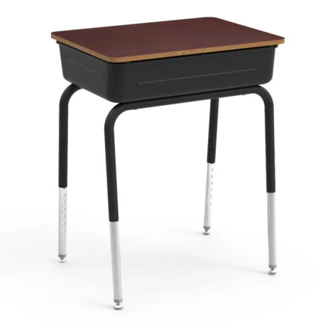 Virco Lift Lid Desk W/ Laminate Top^ Lift Lid Desks