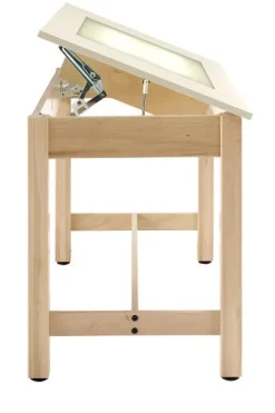 Diversified Spaces Light Table^ Drafting