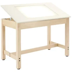 Diversified Spaces Light Table^ Drafting