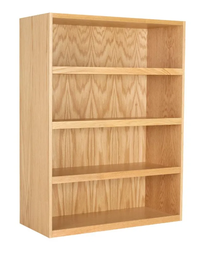 Diversified Spaces Lipped Shelf Bookcases^ Lab Storage|Tall Cabinets